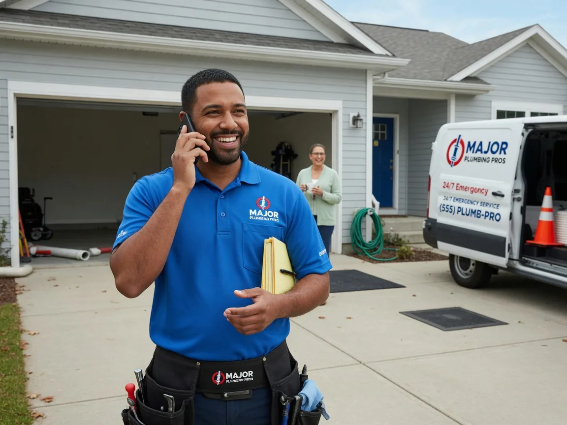Drain Cleaning Services Catheys Valley, CA FAQs